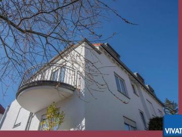Süßes Single Apartment m. Rundbalkon u. TG Stellplatz direkt in Usingen. Käuferprovisionsfrei!