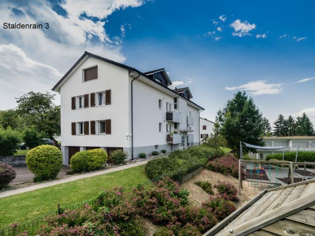 Süsses und ruhiges Studio an guter Lage