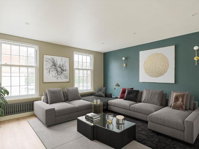 Sussex Gardens, Highgate N6, 4 bed town house to rent, £5,000 pcm | PrimeLocation