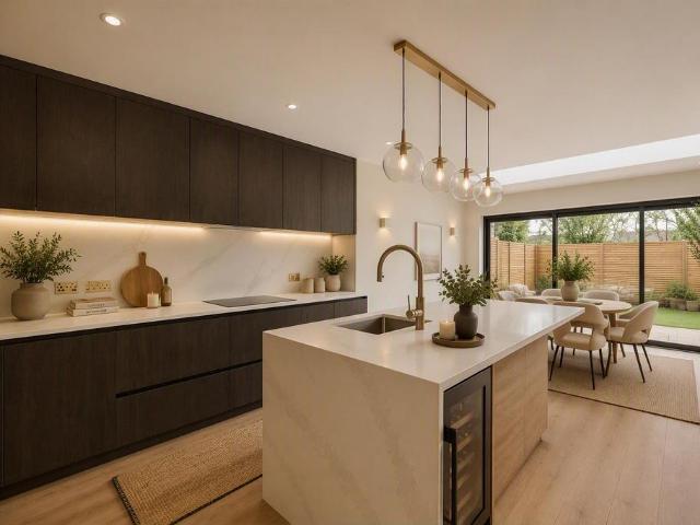 Sussex Gardens, Highgate N6 4 bed townhouse £4,996 pcm £1,153 pw