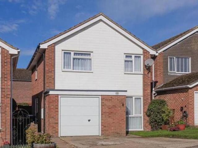 Sussex Drive, Banbury, 4 Bedroom Detached