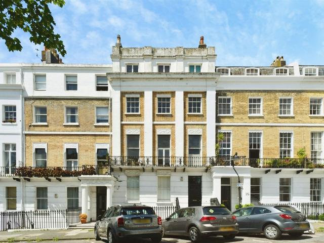 Sussex Square, Brighton BN2, 3 bed flat to rent, £2,750 pcm | PrimeLocation