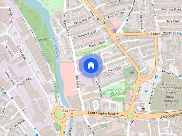 SUSSEX STREET, Norwich, NR3