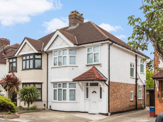 Sutton Hall Road, Hounslow TW5, 4 bed semi detached house to rent, £2,500 pcm | PrimeLocation