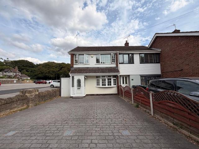 Sutton Oak Road, Sutton Coldfield, B73 3 bed semi detached house to rent £1,350 pcm £312 pw