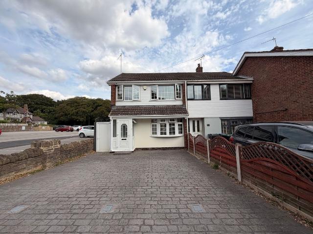 Sutton Oak Road, Sutton Coldfield B73, 3 bed semi detached house to rent, £1,350 pcm | PrimeLocation