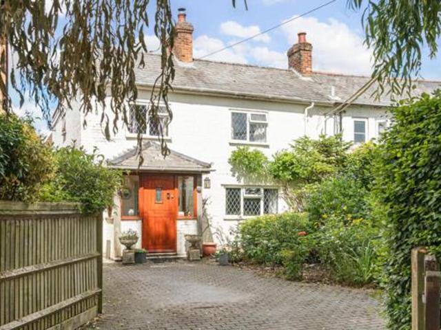 Sutton Scotney, Oxford Road, Winchester, 3 Bedroom Semi detached