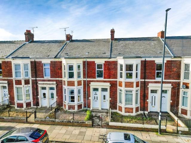 Sutton Street, Newcastle Upon Tyne NE6, 3 bed flat to rent, £750 pcm | PrimeLocation