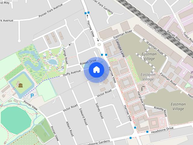 Sutton Road, HA2, Headstone, HARROW, HA2