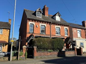 Kidderminster, Worcestershire county, Midlands