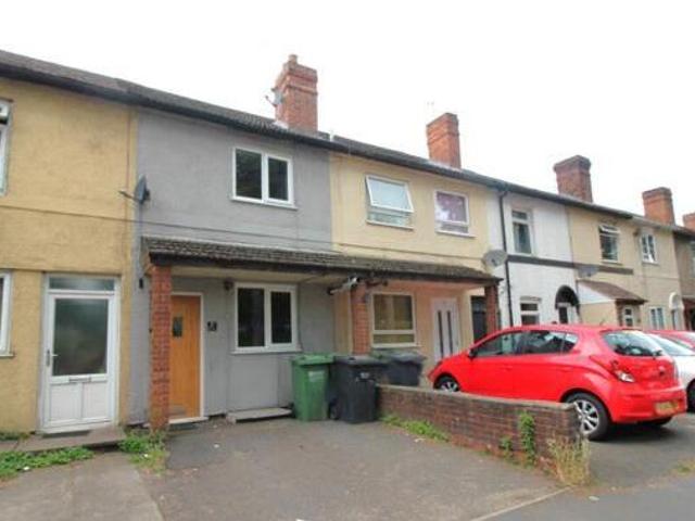 Sutton Road, Kidderminster, 2 Bedroom House