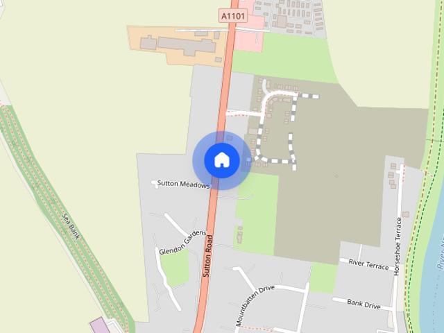 Sutton Road, Leverington, WISBECH