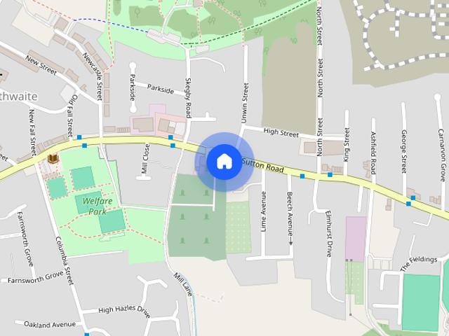 Sutton Road, NG17