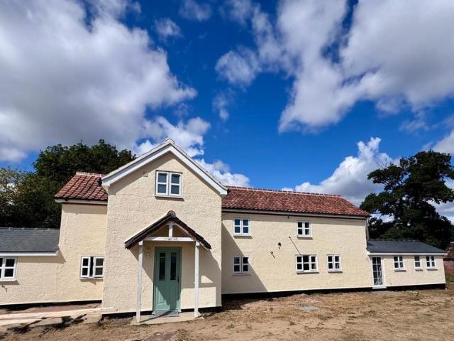 Mill Cottage, Broxtead Estate. 3 bed cottage to rent £2,295 pcm £530 pw