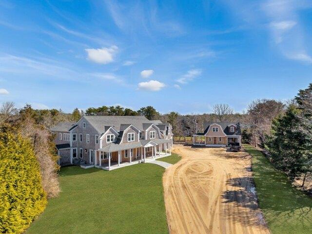Sutton Way, Edgartown, Home For Sale