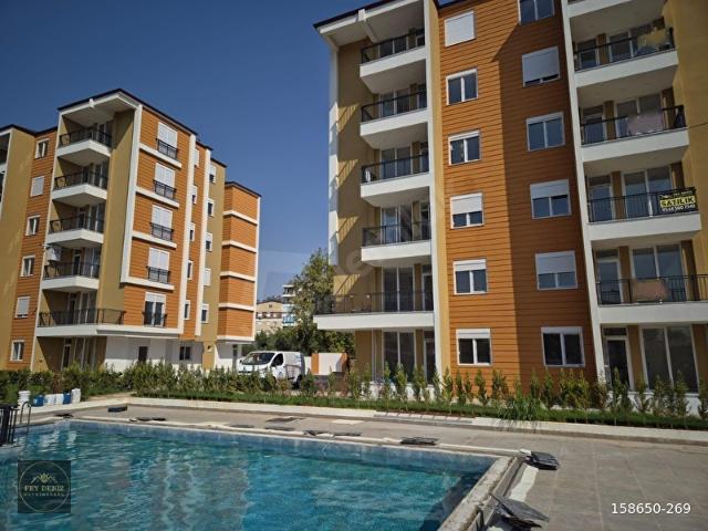 SÜTÇÜLER HABİPLER'DE KEPEZ DEVL HASTANESİ 800m HAVUZLU 2+1 DAİRE