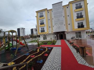 Sütçüler Mah.de 1+1 Açık Mutfak Sıfır Asansörlü Tranvaya Yakın