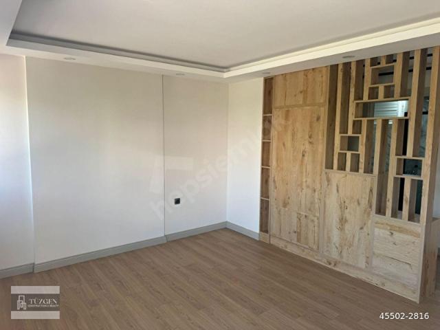 SÜTÇÜLER MAH' DE OTURUMA HAZIR SATILIK 2+1 DAİRE