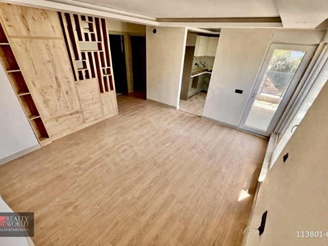 SÜTÇÜLER'DE DONANIMLI LÜKS SATILIK 1+1 DAİRE
