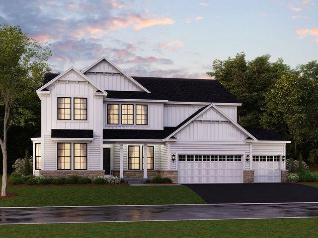 Sutcliff Plan Kemper Ridge Community