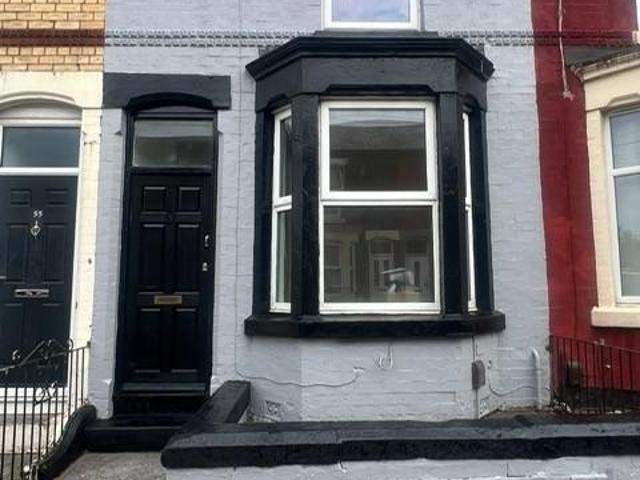 Sutcliffe Street, Liverpool L6 2 bed terraced house to rent £775 pcm £179 pw