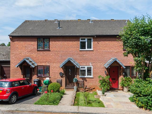 Sutherland Avenue, Yate BS37, 2 bed terraced house to rent, £1,300 pcm | PrimeLocation