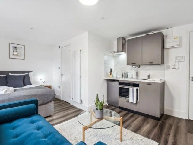 Sutherland Avenue, London W9, Studio to rent, £1,350 pcm | PrimeLocation