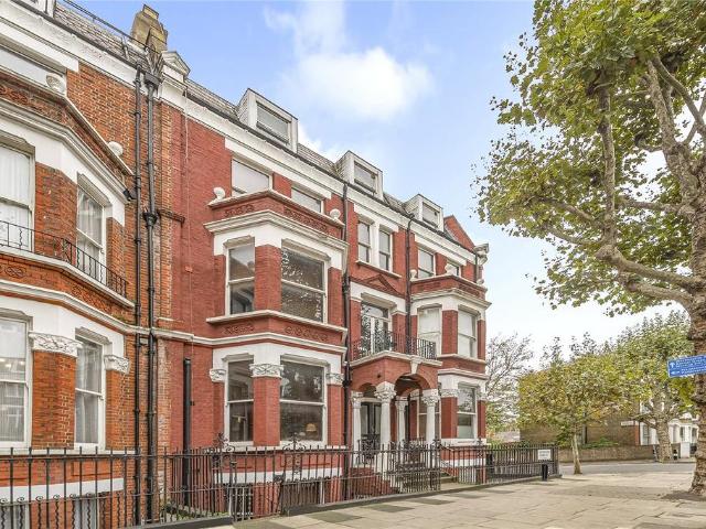 Sutherland Avenue, Maida Vale, London 1 bed flat to rent £1,928 pcm £445 pw