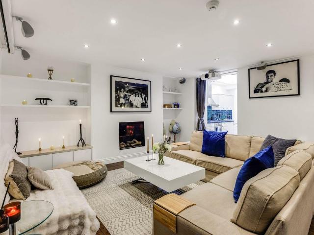 Sutherland Avenue, Maida Vale W9, 3 bed flat to rent, £4,500 pcm | PrimeLocation