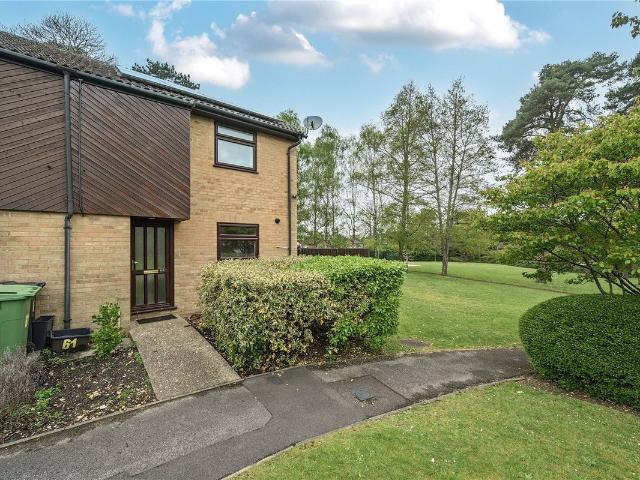 Sutherland Close, Whitehill, Bordon, Hampshire GU35, 3 bed end terrace house to rent, £1,550 pcm | PrimeLocation