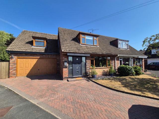 Sutherland Drive, Muxton, Telford TF2, 3 bed semi detached house to rent, £1,295 pcm | PrimeLocation