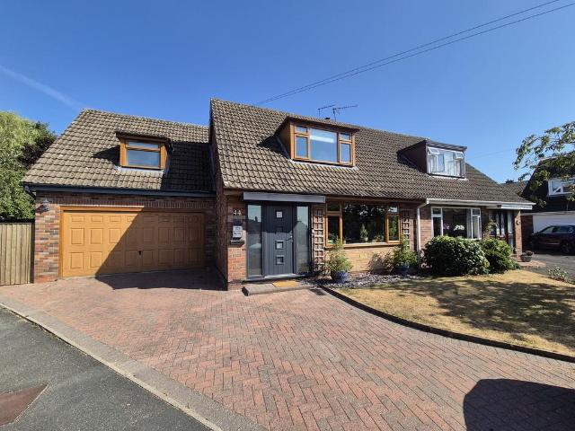 Sutherland Drive, Muxton, Telford 3 bed semi detached house to rent £1,295 pcm £299 pw
