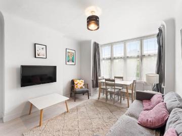 Southfields, SW18, Battersea Reach, London, Greater London