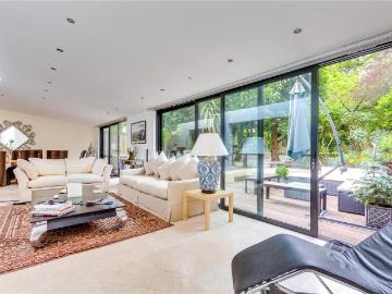 Southfields, SW18, Battersea Reach, London, Greater London