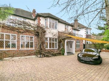 Southfields, SW18, Battersea Reach, London, Greater London