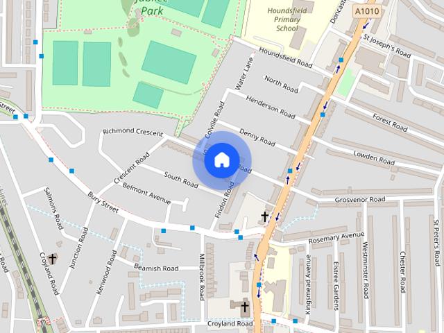 Sutherland Road, N9