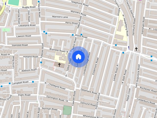 Sutherland Road, Southsea, PO4
