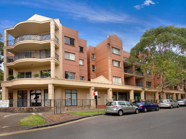 Sutherland 20/61 65 Glencoe Street