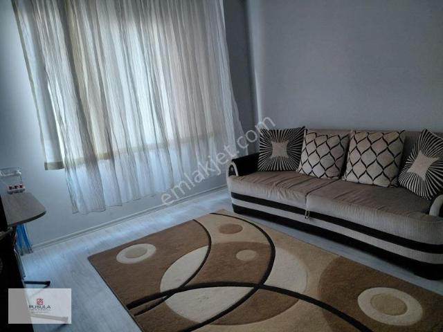 Sütlüce Mahallesinde Sıfır Arakat 1+1 Eşyalı Kiralık Daire