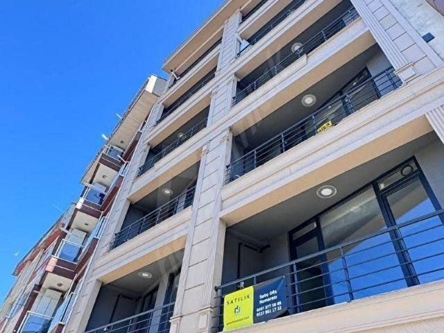 SÜTLÜCE MEHMET AKİF ERSOY MAHALLESİNDE SIFIR DAİRE 2+1 SATILIK