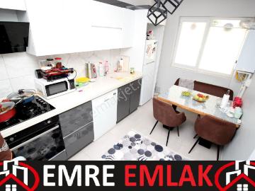 Süvaride Kira Getirili Full Genç Bina'da Ön Cephe Köşe Cephe 2+1 Satılık Daire