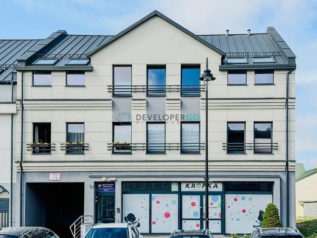 Gotowe Apartamenty w Centrum Suwałk – Inwestycja z Rezerwacjami
