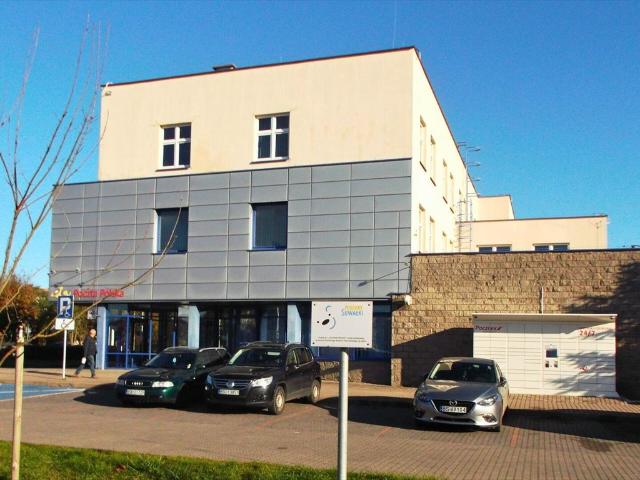 Przestronne biuro 468 m² z elastyczną aranżacją w Suwałkach