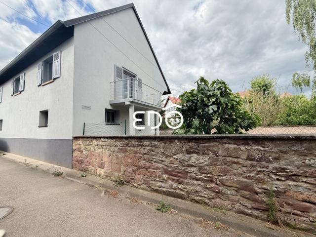 'SUZANNE' Maison de campagne 5 pièces – 108,29 m² – Saes