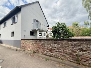 'SUZANNE' Maison de campagne 5 pièces – 108,29 m² – Saes