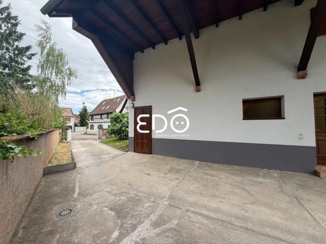 'SUZANNE' Maison de campagne 5 pièces – 108,29 m² – Saes