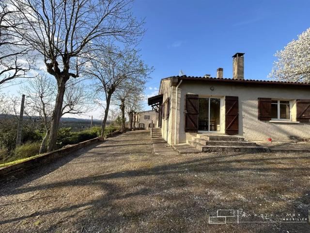 Suzanne 171m² Lectoure