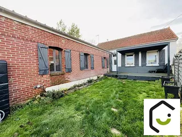 Suzanne 80340 Achat / Vente maison 4 pièces t4