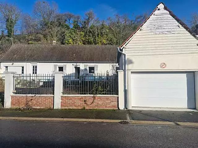 Suzanne 80340 Achat / Vente maison 3 pièces t3 au dernier étage