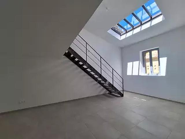 Suze la Rousse 26790 Achat / Vente appartement 4 pièces t4 cave